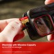 SANDISK 128GB Extreme Go microSD Card + Adapter, Up to 170MB/s Read Speeds